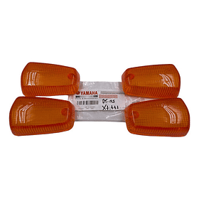 Juego ( 4 ) Lentes Direccionales Dt-125 Originales