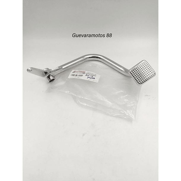 Pedal De Freno Rx-115 (( Original ) Incolmotos / Yamaha 2