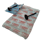 Valvulas Fz250 Admison Y Escape Original 3