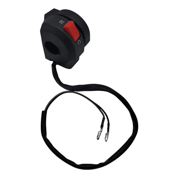 Comando Derecho Rx115 Mn 3