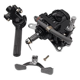 Caja De Reversa 3w180-200 Gaju