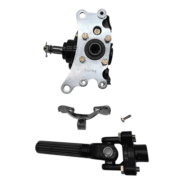 Caja De Reversa 3w180-200 Gaju 2