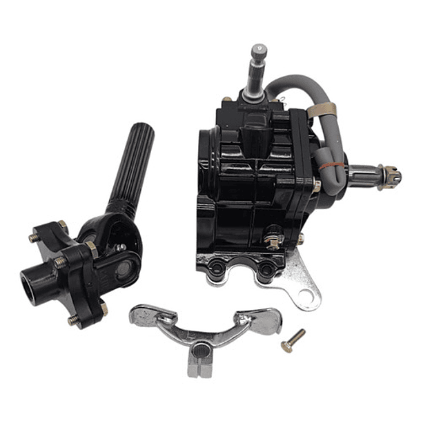 Caja De Reversa 3w180-200 Gaju 3