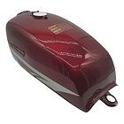 Tanque De Gasolina Rx100 ( Rojo ) 1