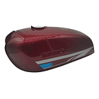 Tanque De Gasolina Rx100 ( Rojo ) 3