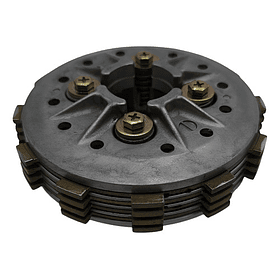 Centro Clutch ( Ax4 ) Completo