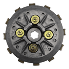 Centro Clutch ( Ax4 ) Completo 3