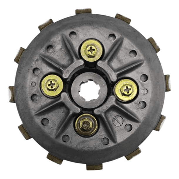 Centro Clutch ( Ax4 ) Completo 3