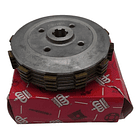 Centro Clutch ( Ax4 ) Completo 4