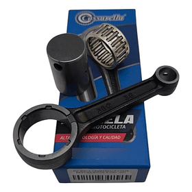 Kit Biela Ax4 - Best125 ( Casarella )