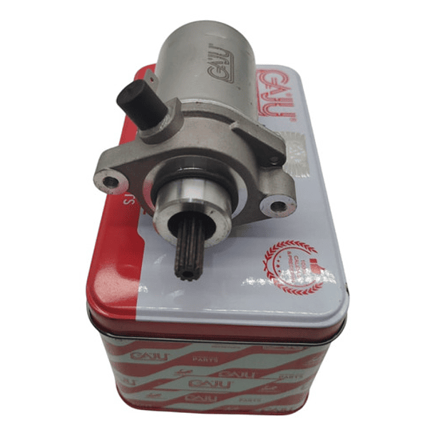 Motor De Arranque Viva115 Gaju 2