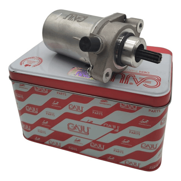 Motor De Arranque Viva115 Gaju 3