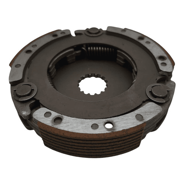 Zapata Automatico Cripton 110-115 Gaju 3