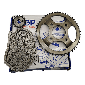 Relacion Mrx150 428 Concavo Mgp