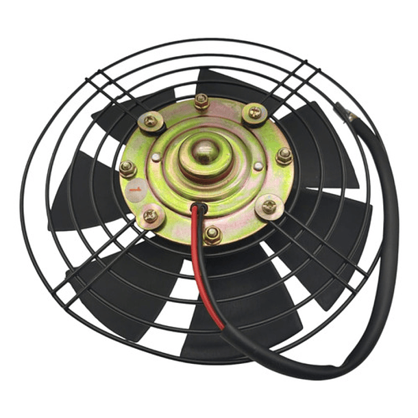 Ventilador Radiador Ayco250 Motocarro ( Knt ) 1