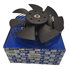 Ventilador Radiador Ayco250 Motocarro ( Knt ) 3