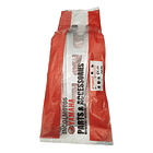 Platina De Guardabarro Dt125 Original ( Yamaha ) 1