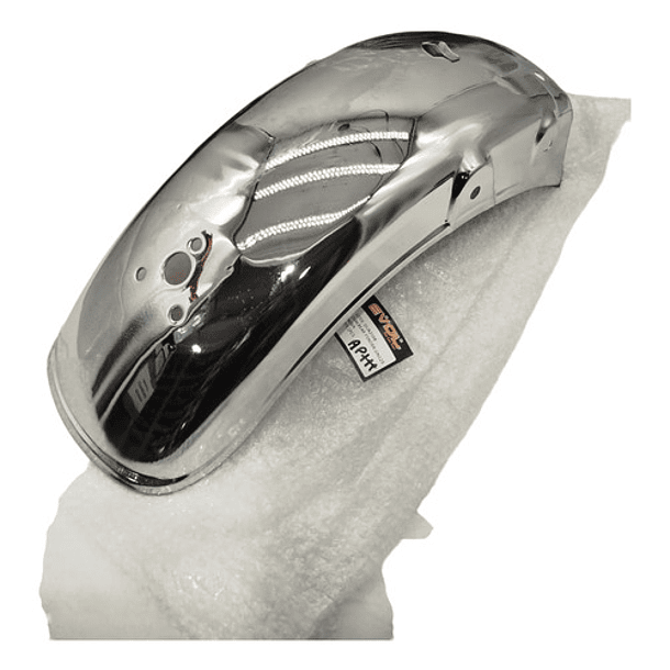 Guardabarro Trasero Gn 125h Evol 1