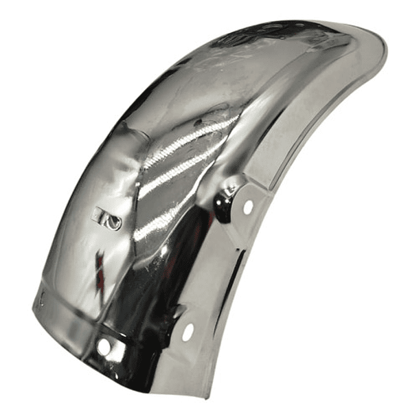 Guardabarro Trasero Gn 125h Evol 3