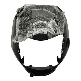 Careta Boxer Ct Negra Evol