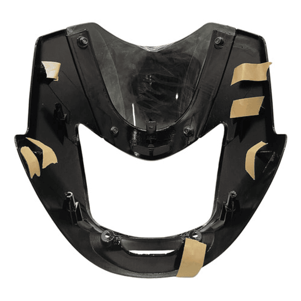 Careta Boxer Ct Negra Evol 3