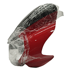 Careta Discover 135 Completa Rojo Kanuni 1