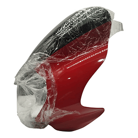 Careta Discover 135 Completa Rojo Kanuni