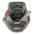 Careta Discover 135 Completa Rojo Kanuni 3