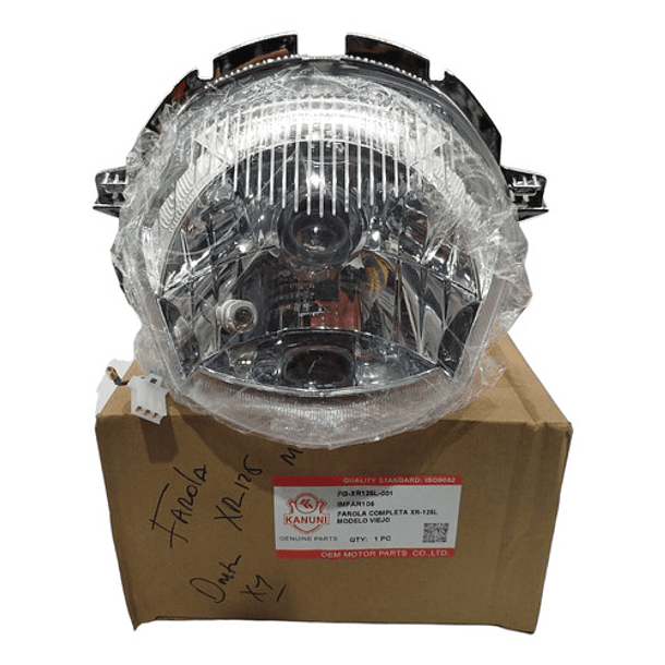 Farola Xr 125 Mv Kanuni 1