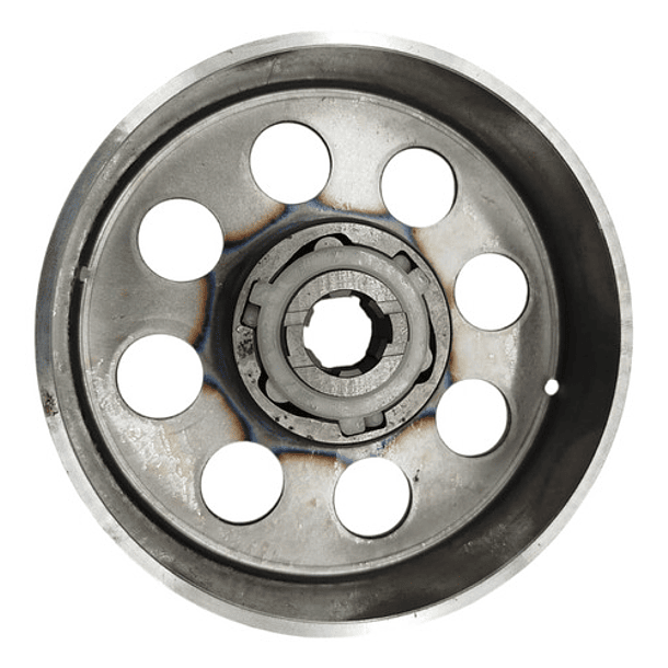 Campana De Clutch Best125-vivax 2 Patas Shanti 2