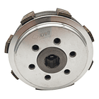 Centro Clutch 3w200 Completo 2010-2012 7 Discos Knt 4