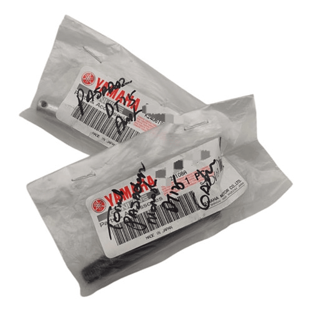 Pasador Y Tornillo De Monoshop Dt 125 ( Yamaha ) 2