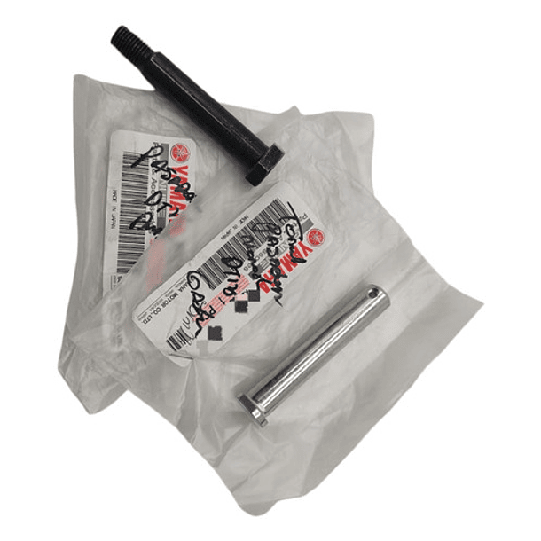 Pasador Y Tornillo De Monoshop Dt 125 ( Yamaha ) 4