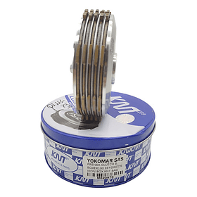 Centro Clutch Boxer Ct-ks Completo Knt