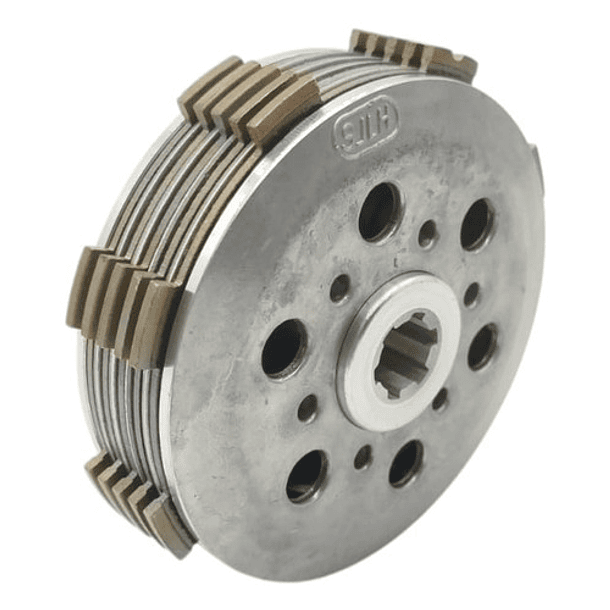 Centro Clutch Boxer Ct-ks Completo Knt 4