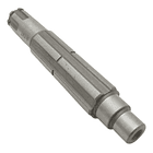 Eje Piñon De Arrastre Cb 110 Knt 3