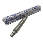 Eje Piñon De Arrastre Cb 110 Knt 4