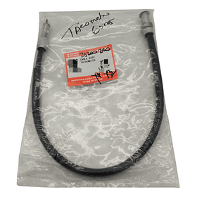 Guaya De Tacometro Gs 125-gn 125h (suzuki )