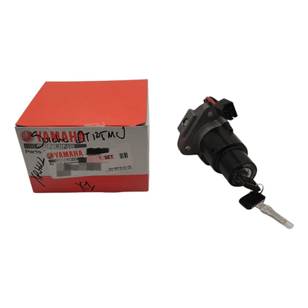 Suiche De Encendido Dt 125 Mv Original 1