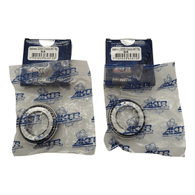 Pistas De Direcion Akt Tt-ttr200 Original