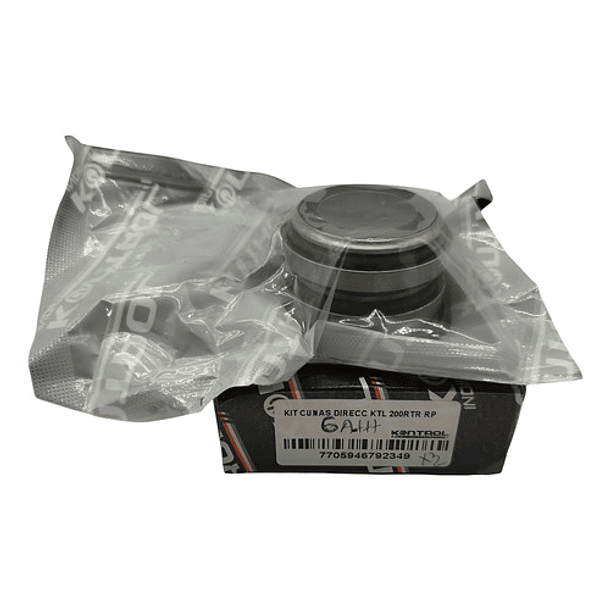 Pistas De Direcion Apache 200-rtr200  ( Kontrol  ) 1