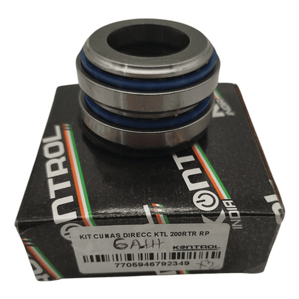 Pistas De Direcion Apache 200-rtr200  ( Kontrol  ) 3