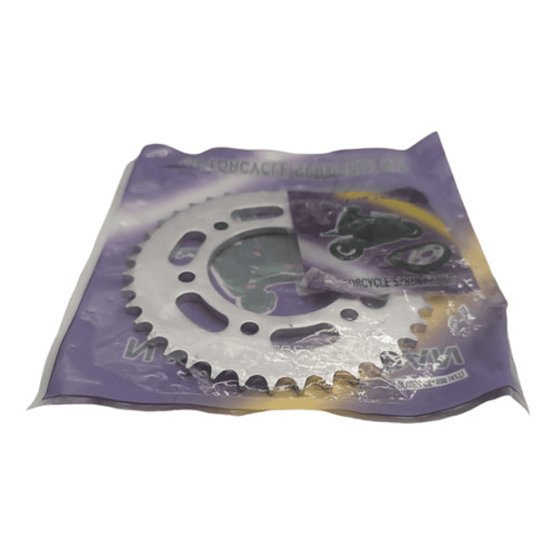 Plato Piñón Fz16 14 - 40 ( Kanuni ) 3