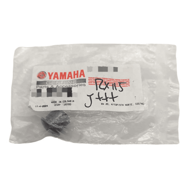 Caucho Tapón Parrilla Rx115 ( Yamaha ) 3