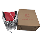 Careta Xtz150 Blanco Completo ( Kanuni ) 1