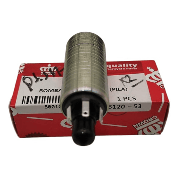 Bomba Inyeccion De Gasolina Bws 125 Fi (  Coronita ) 2