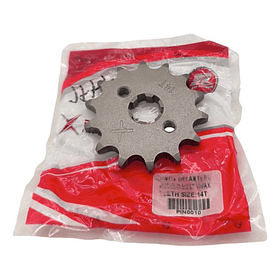 Piñón De Arrastre Best - Ax4 - Cb110 - Eco - Tvs ( Duramax )