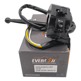 Comando Izquierdo Ax100 ( Everestt )