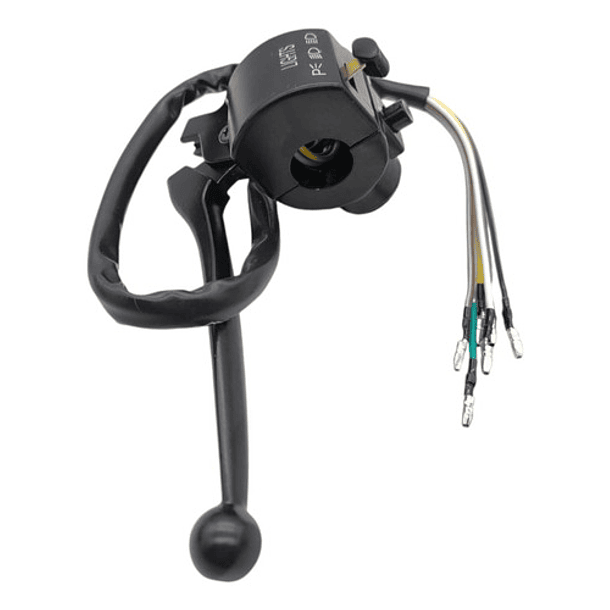 Comando Izquierdo Ax100 ( Everestt ) 2