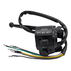 Comando Izquierdo Ax100 ( Everestt ) 3